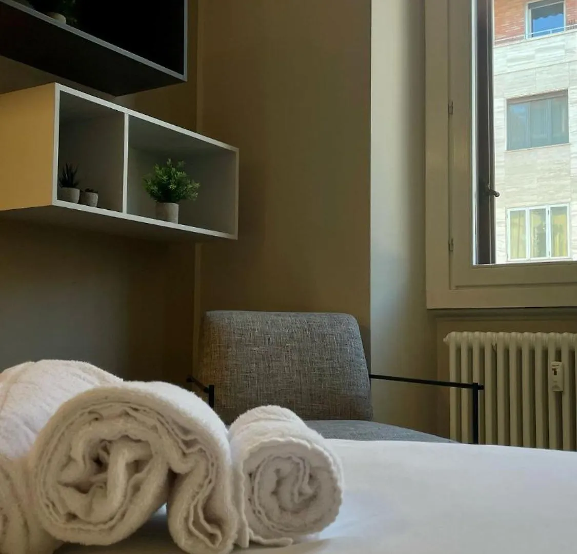 Apartmán Beco Centrale Luxury Apt Milán
