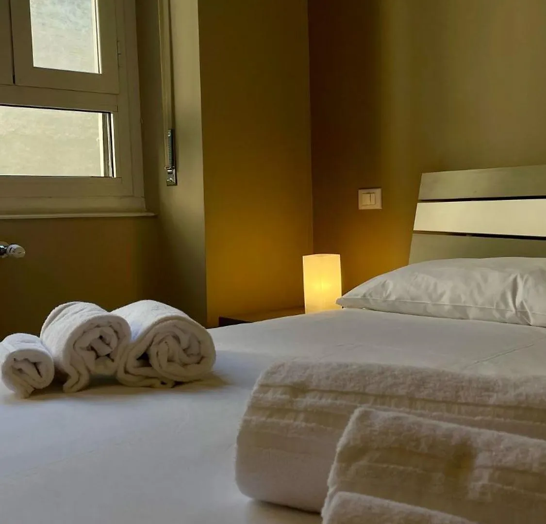 Beco Centrale Luxury Apt Milán