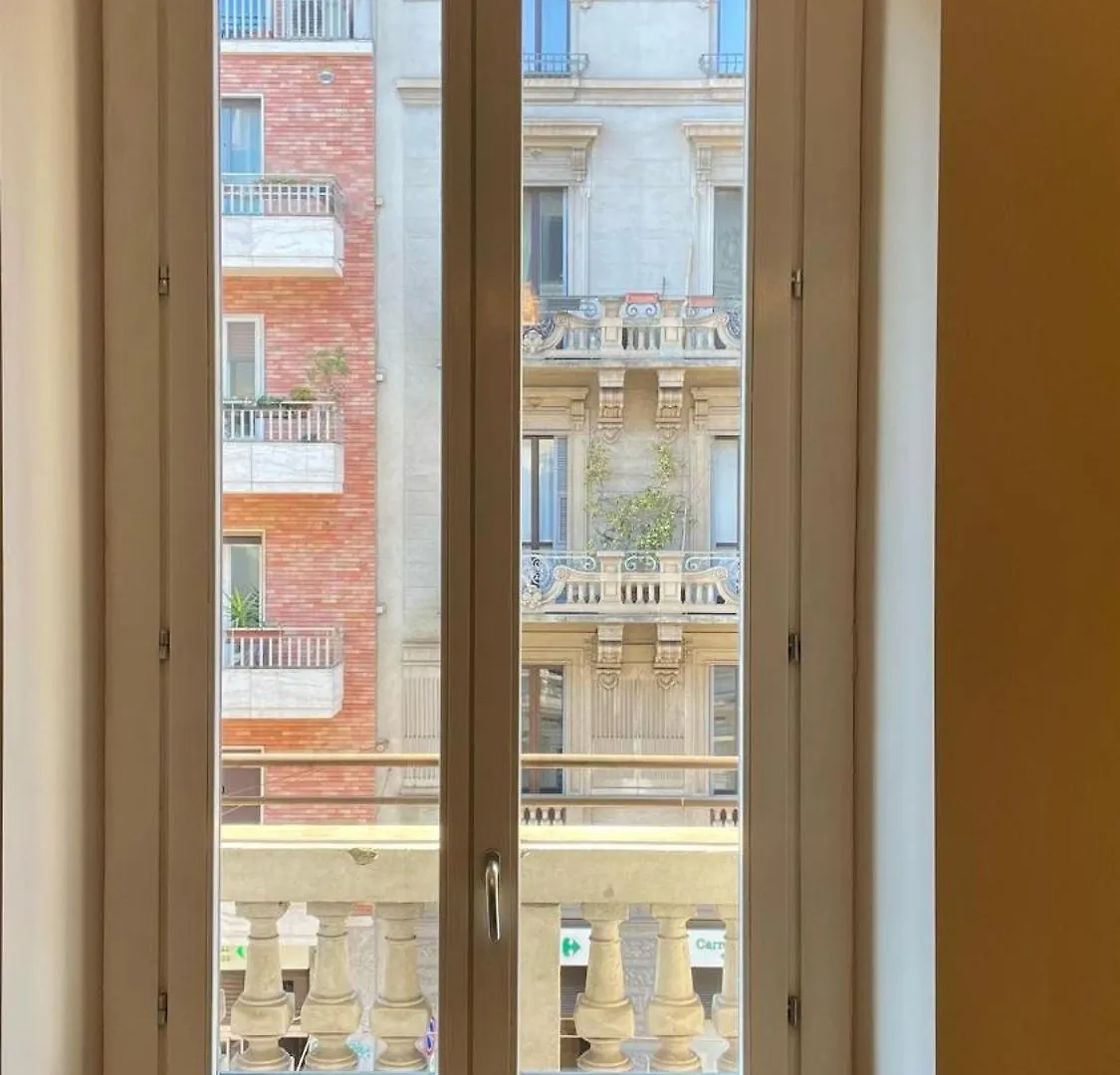 Beco Centrale Luxury Apt Milán Itálie