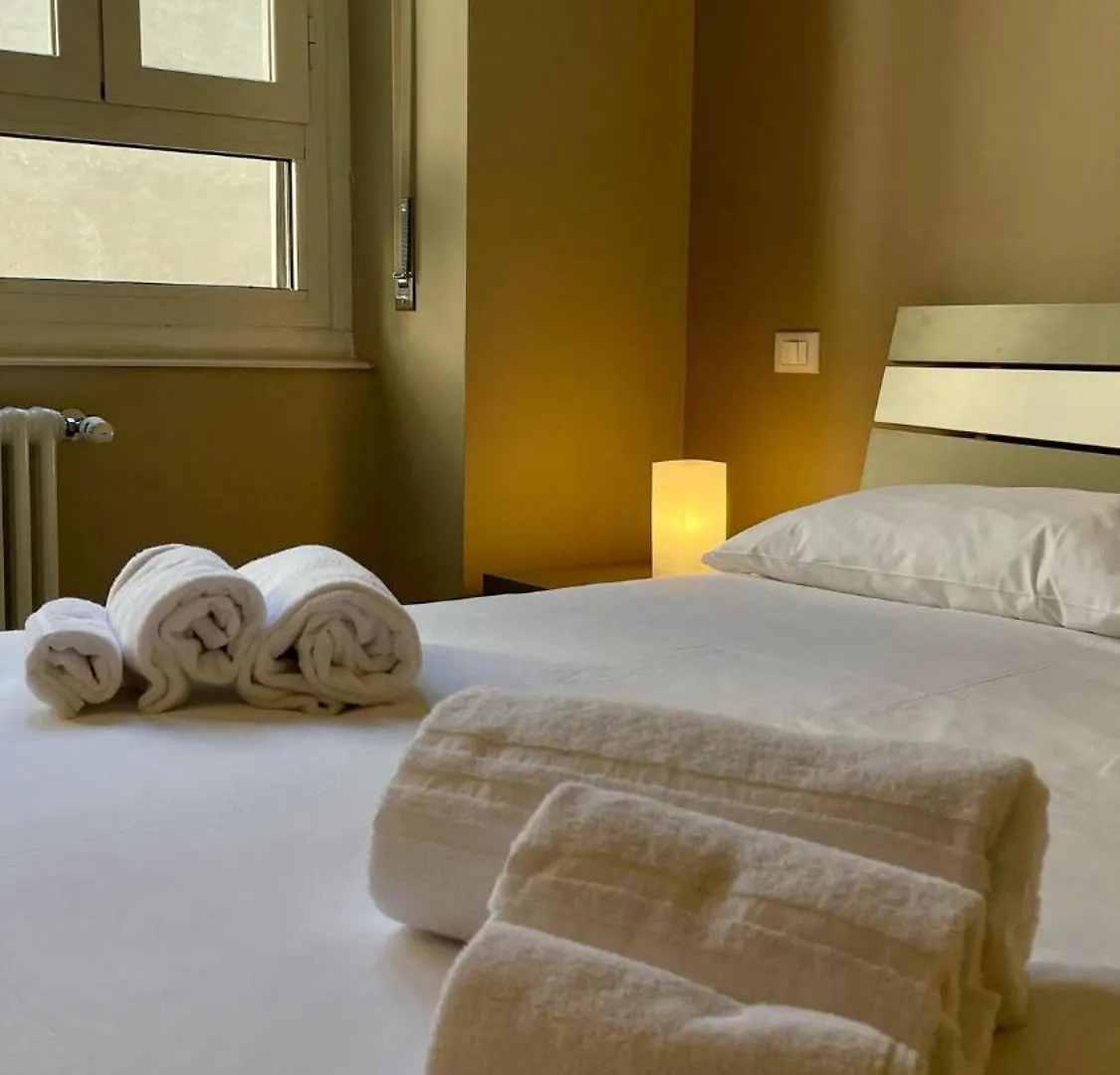 Beco Centrale Luxury Apt Milán Apartmán