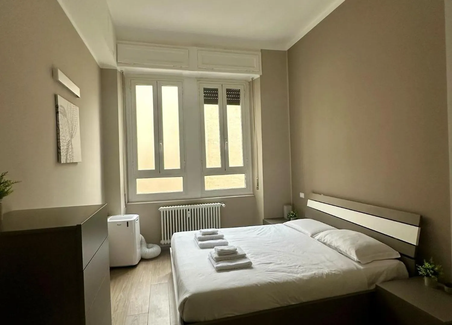 Beco Centrale Luxury Apt Milán Apartmán