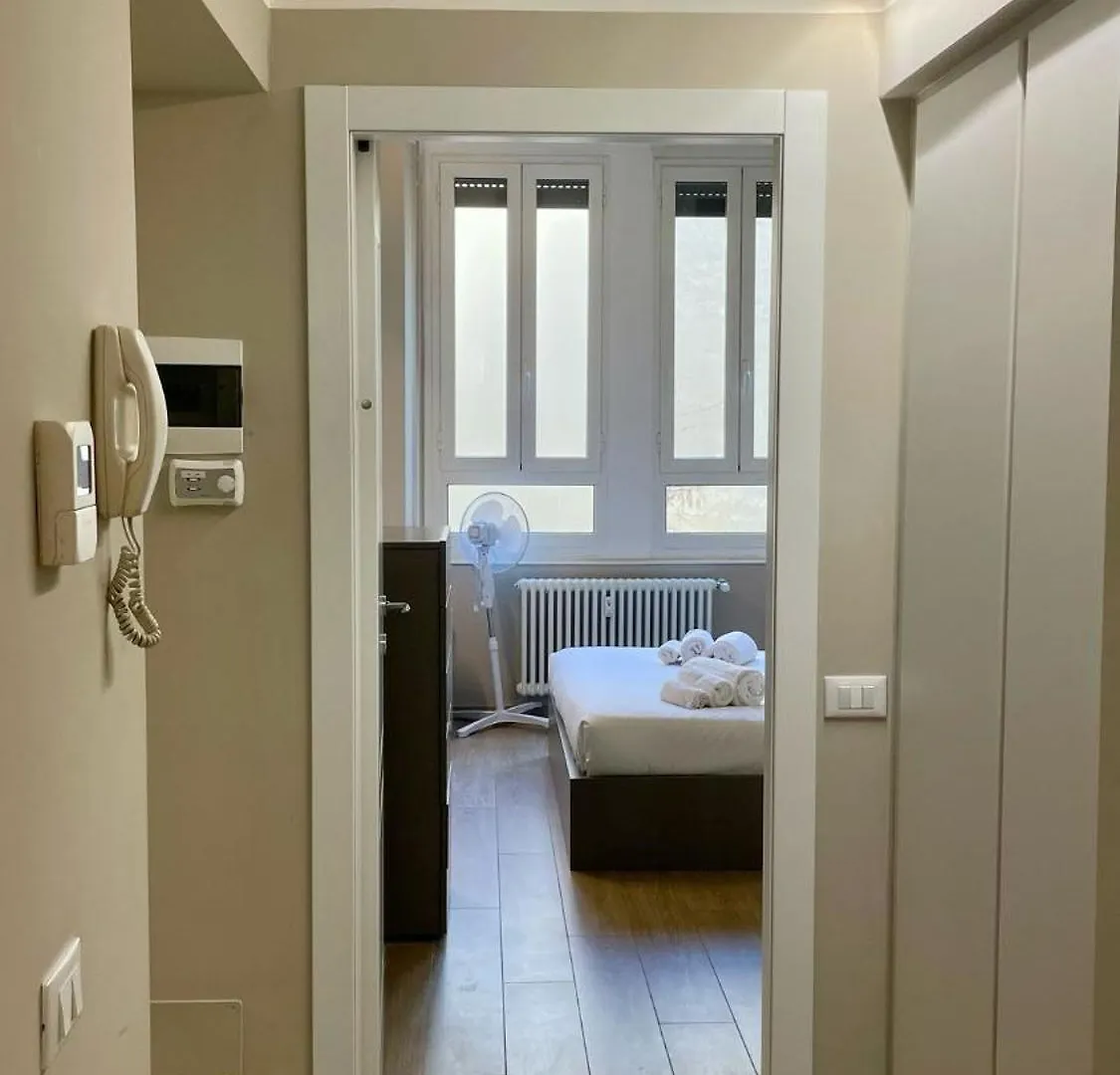 Appartement Beco Centrale Luxury Apt Milan Italie