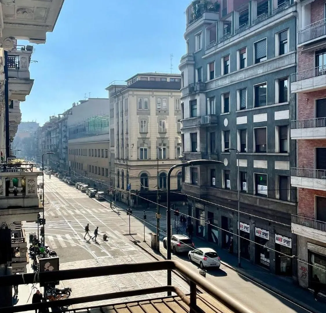 Appartement Beco Centrale Luxury Apt Milan Italie