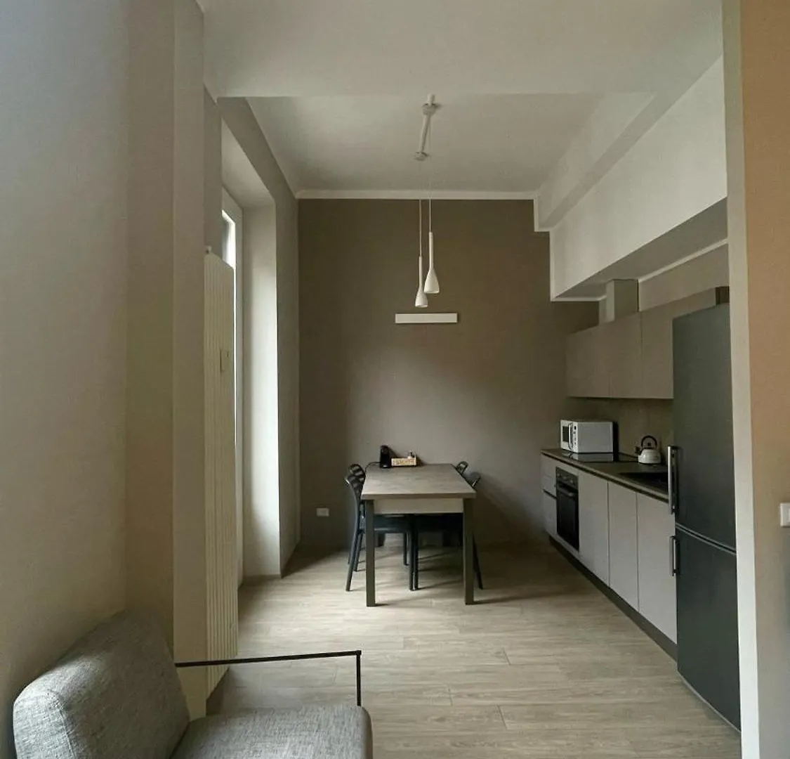 Beco Centrale Luxury Apt Milan